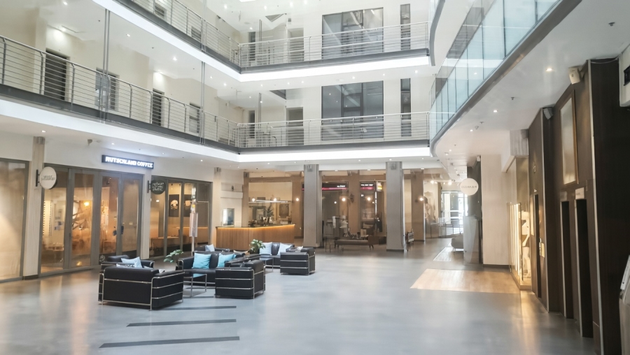 To Let 1 Bedroom Property for Rent in Cape Town City Centre Western Cape